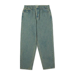 Cromer Washed Pant Indigo Earth