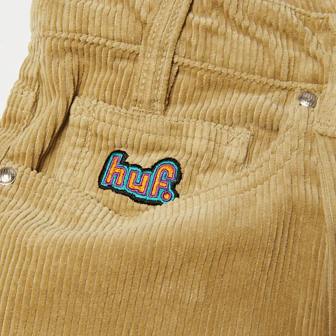Cromer Corduroy Pant Sand