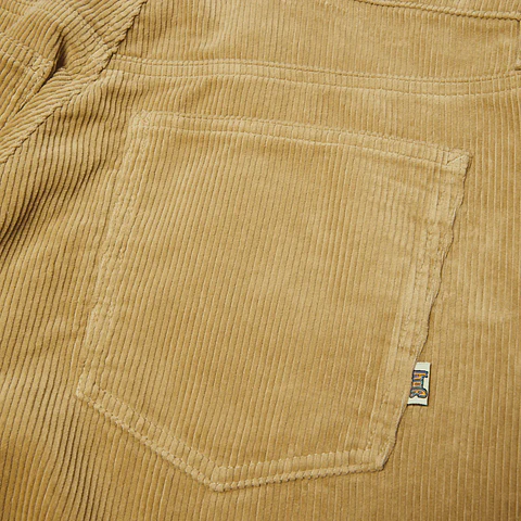 Cromer Corduroy Pant Sand