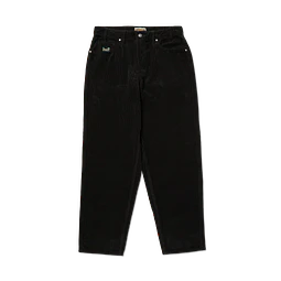 Cromer Corduroy Pant Black