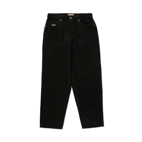 Cromer Corduroy Pant Black