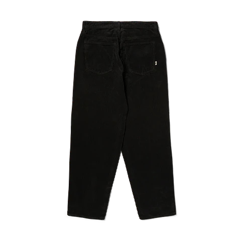Cromer Corduroy Pant Black