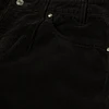 Cromer Corduroy Pant Black