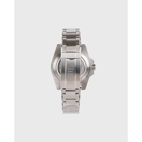 ANYTIME WATCH - GREEN / SILVER