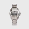 ANYTIME WATCH - GREEN / SILVER