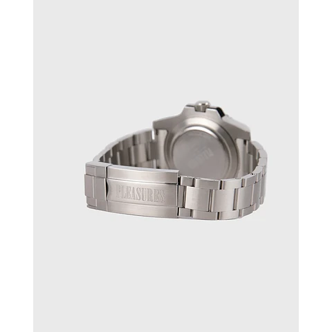 ANYTIME WATCH - GREEN / SILVER