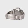 ANYTIME WATCH - GREEN / SILVER