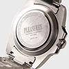 ANYTIME WATCH - GREEN / SILVER