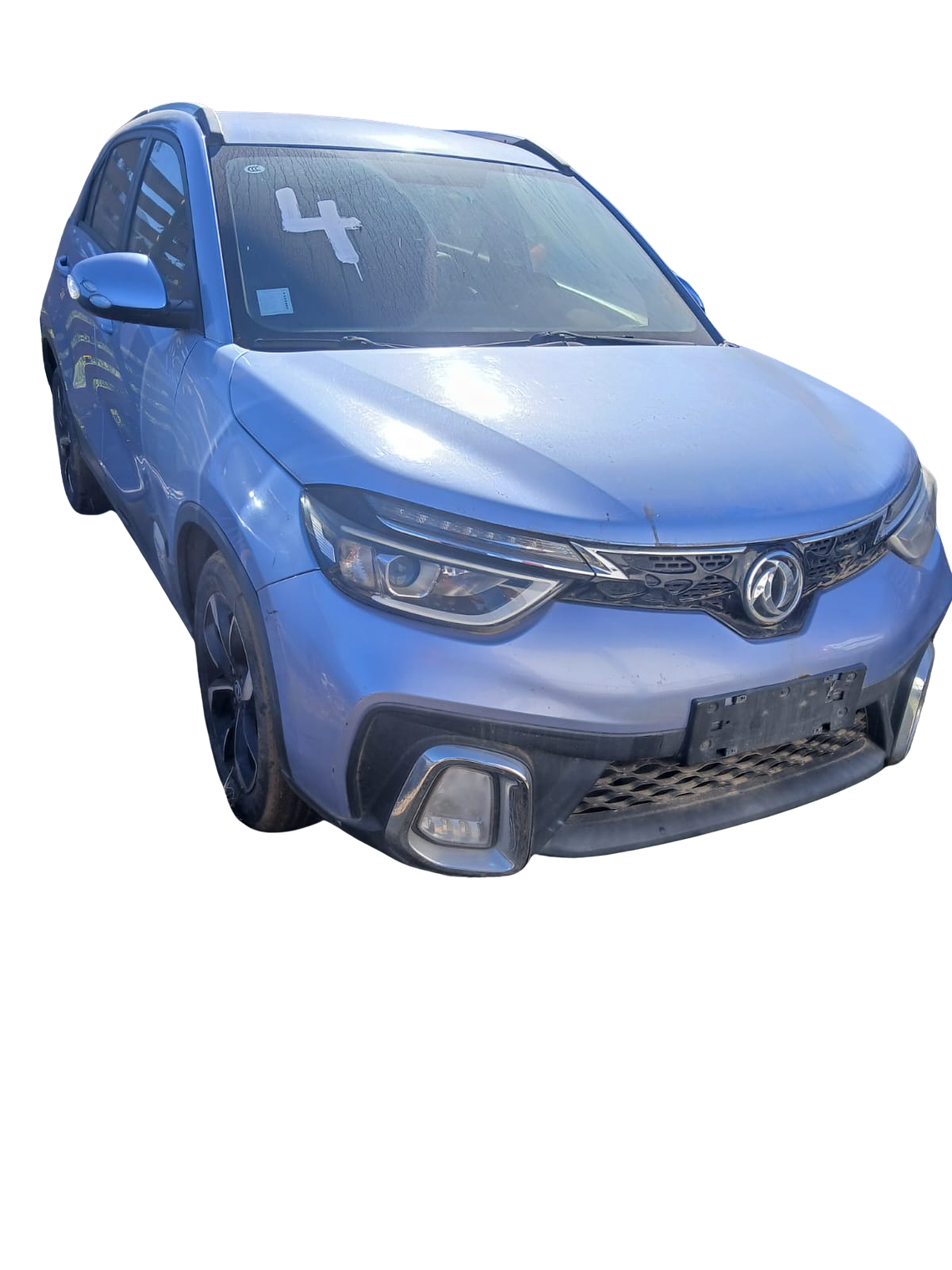 Dfm Ax4 2022 1.6 Automatico 1