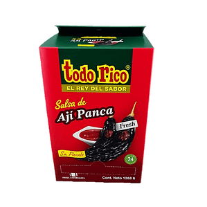 AJI PANCA FRESH TODO RICO 12X24X52GR