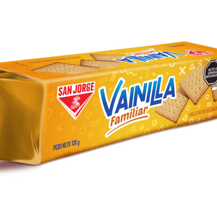 VAINILLA FAMILIAR 20X120GR 1