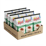 Caja Leche Regilait Topping-2, (10 Unidades de 500g)