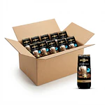 Caja Café Cappuccino Caprimo Vainilla, ( 10 Unidades de 1Kg)