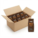 Caja Cappuccino SCHO Caramelo, ( 10 Unidades de 1Kg)