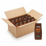 Caja Cappuccino SCHO Vainilla, ( 10 Unidades de 1Kg)