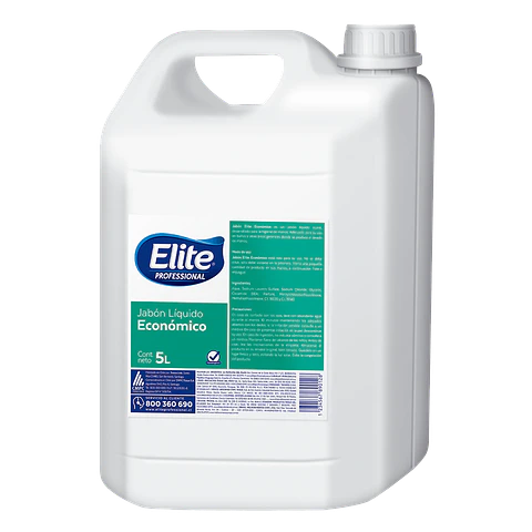 Jabón líquido ELITE 5L