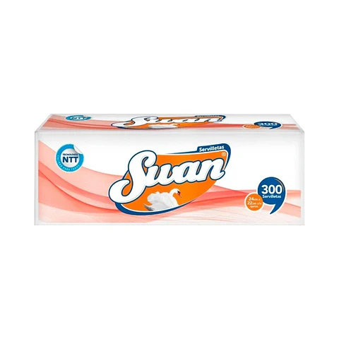 Servilleta SWAN 300 unidades