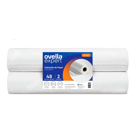 Sabanilla OVELLA EXPERT pack 2x48 metros