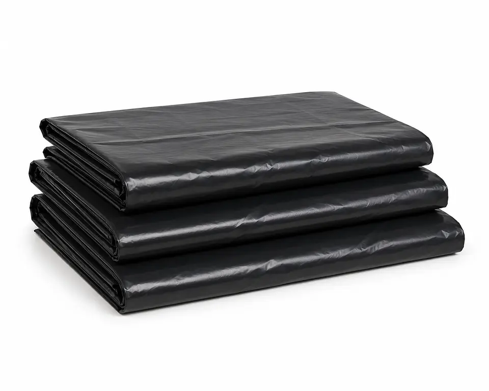 Bolsa de basura 90X120 carga pesada 10 unidades 1