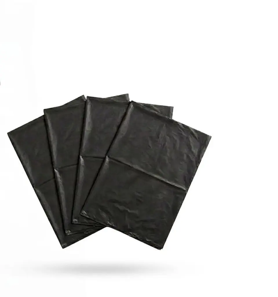 Bolsa de basura 70X90 carga pesada 10 unidades 1