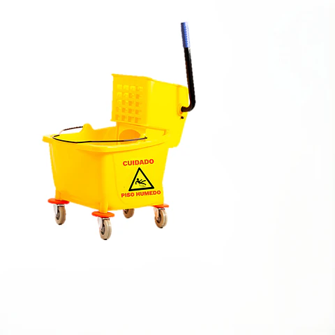 Carro estrujador 33L