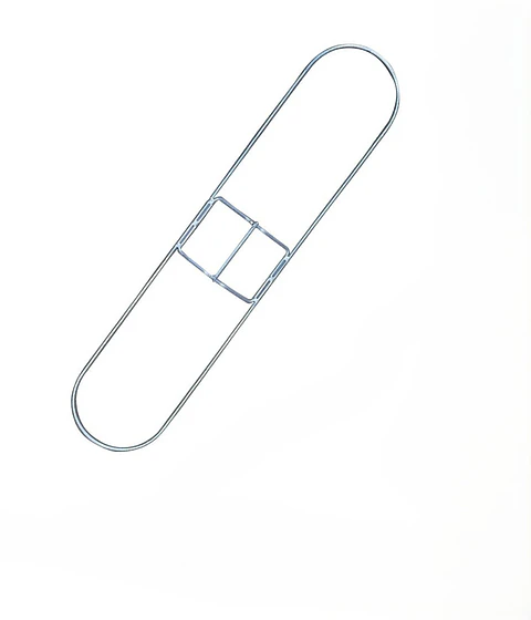 Horquilla metálica para mopa seca 90CM