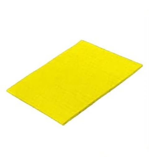 Paño multiuso amarillo 5 unidades