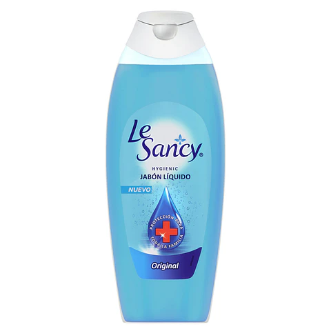 Jabón líquido LE SANCY hygienic 750mL