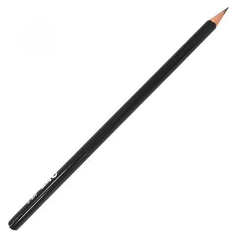 LAPIZ GRAFITO N2HB NEGRO TRIANGULAR TORRE 1 UNIDAD