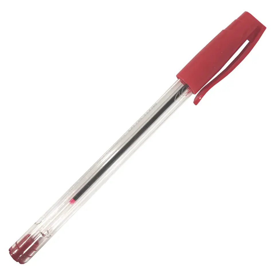 LAPIZ PASTA PUNTA METALIZA PUNTA MEDIA ROJO 1MM 1