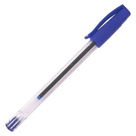 LAPIZ PASTA PUNTA METALIZA PUNTA MEDIA AZUL 1MM