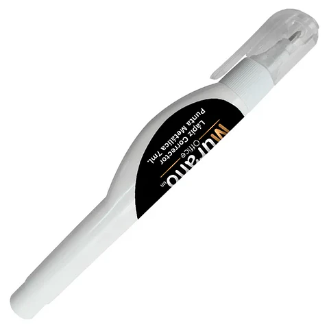 Corrector líquido lápiz punta metálica MURANO