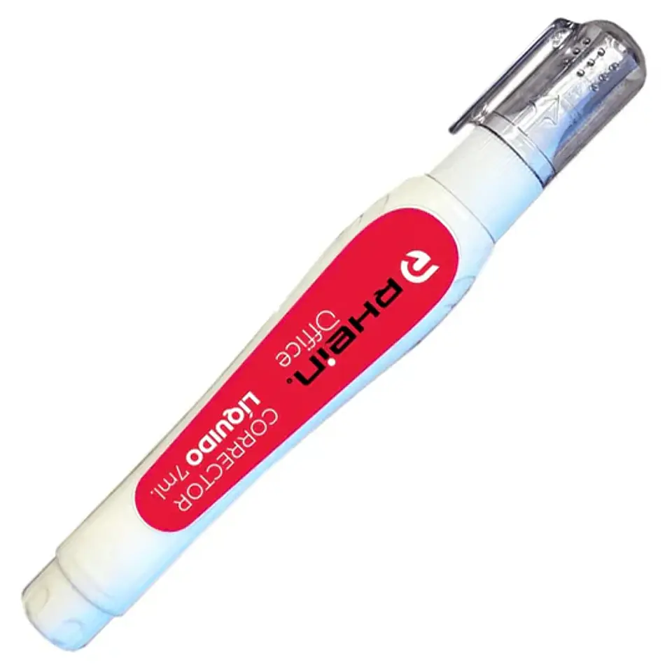 CORRECTOR LAPIZ LIQUIDO 7ML 1