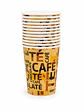 Vasos de polipapel 8 oz (240cc) 50 unidades  - Miniatura 1