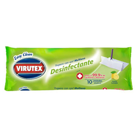 Trapero húmedo VIRUTEX multiuso