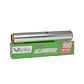Papel aluminio alimentos rollo 100 Metros - Miniatura 1