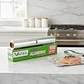 Papel aluminio alimentos rollo 100 Metros - Miniatura 3