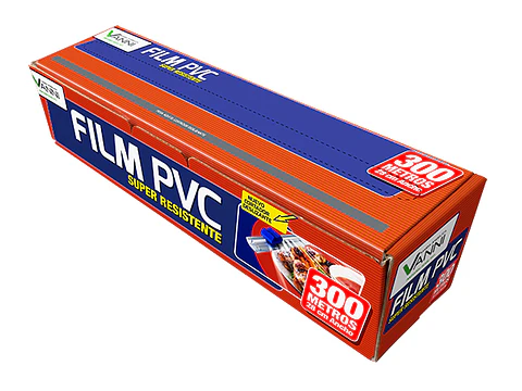 Film plástico para cocina 300 metros