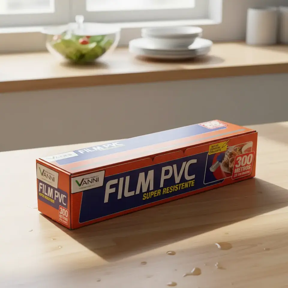 Film plástico para cocina 300 metros 2