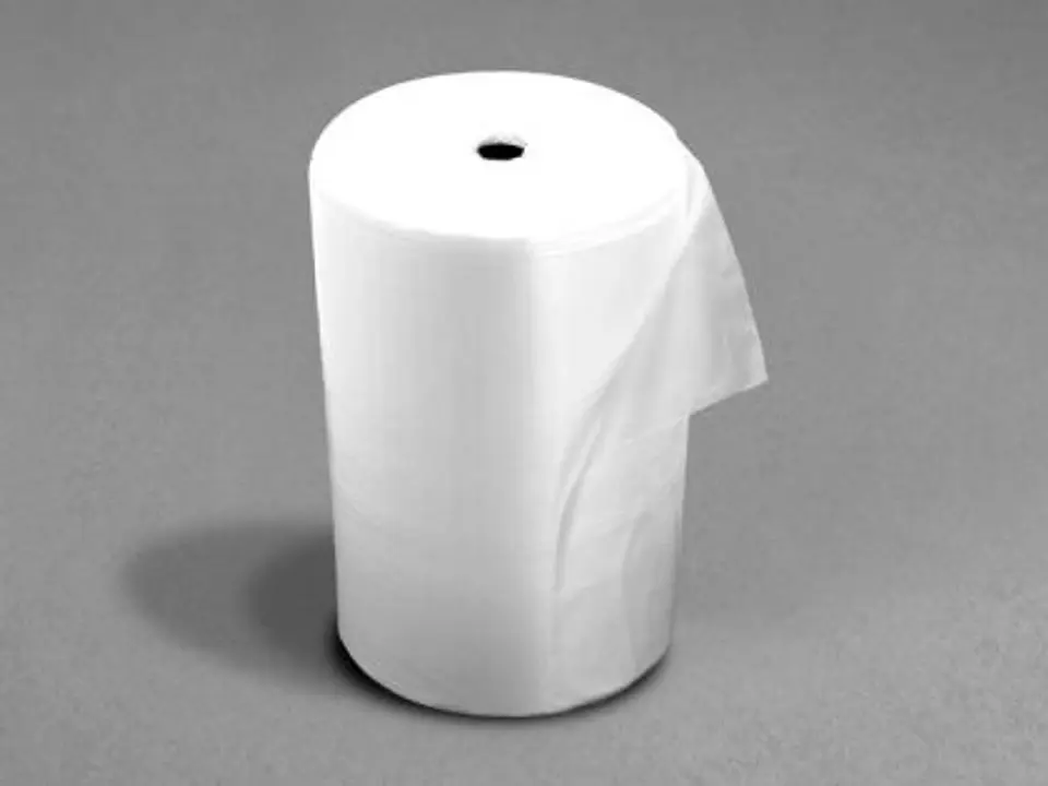 Bolsa plástica prepicada 30×40cm  1
