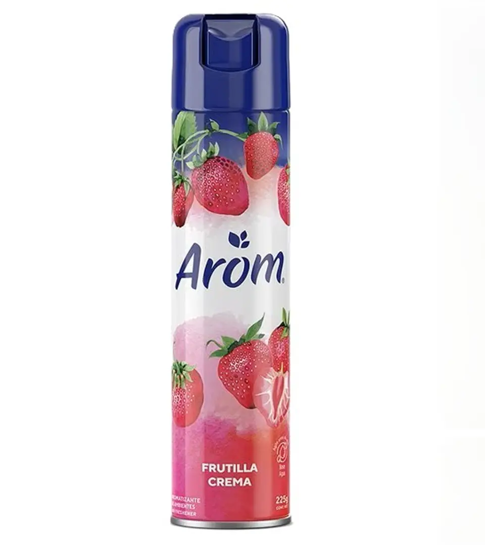 Desodorante Ambiental Arom  1