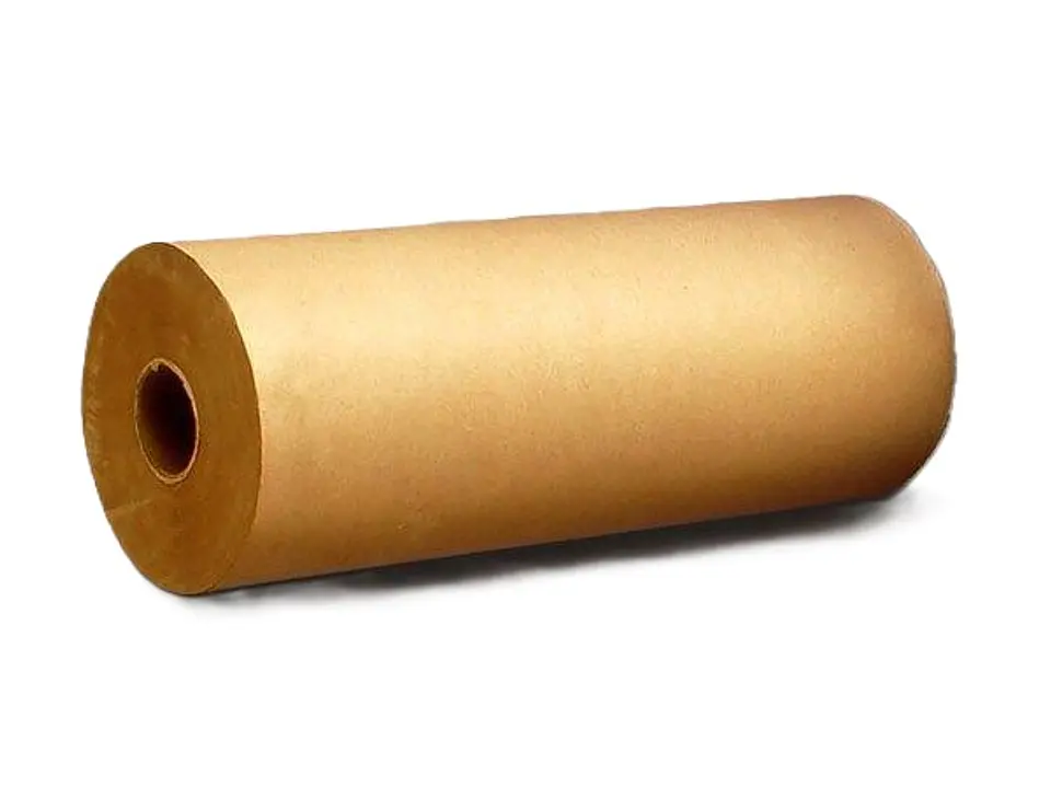 Rollo Papel Kraft 40x280 Metros 1