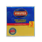 Esponja Virutex 3 Unidades - Miniatura 1