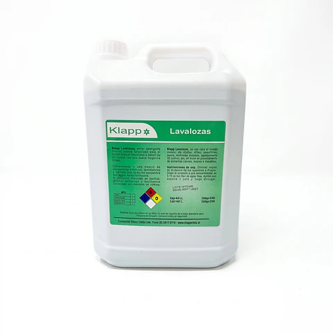 Lavalozas 5L KLAPP 