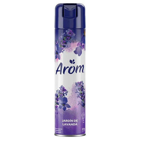 Desodorante Ambiental lavanda AROM