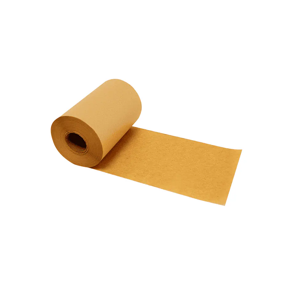 Rollo papel kraft 20cmx280 metros 1