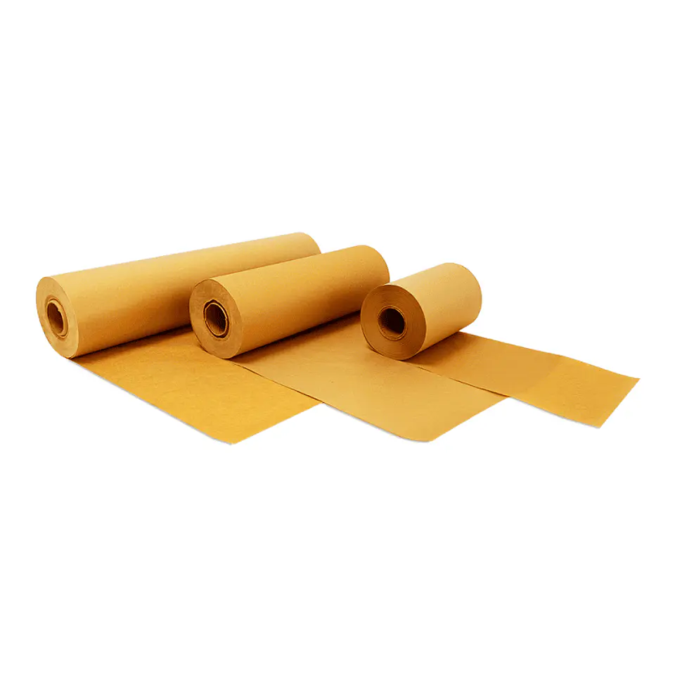 Rollo papel kraft 20cmx280 metros 2