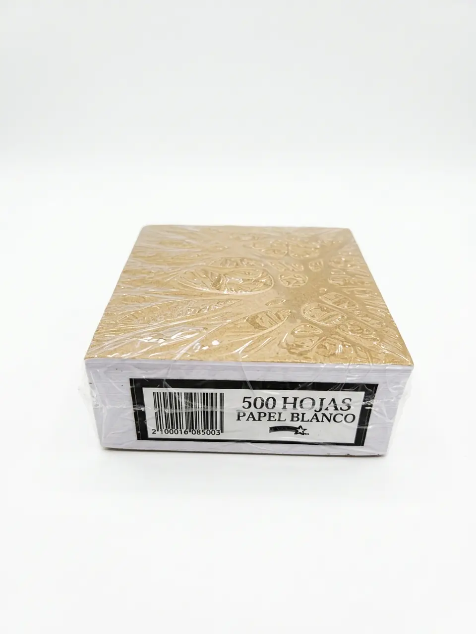 Taco notas blanco cuadrado 500 hojas 1