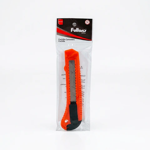 Cuchillo cartonero grande FULTONS
