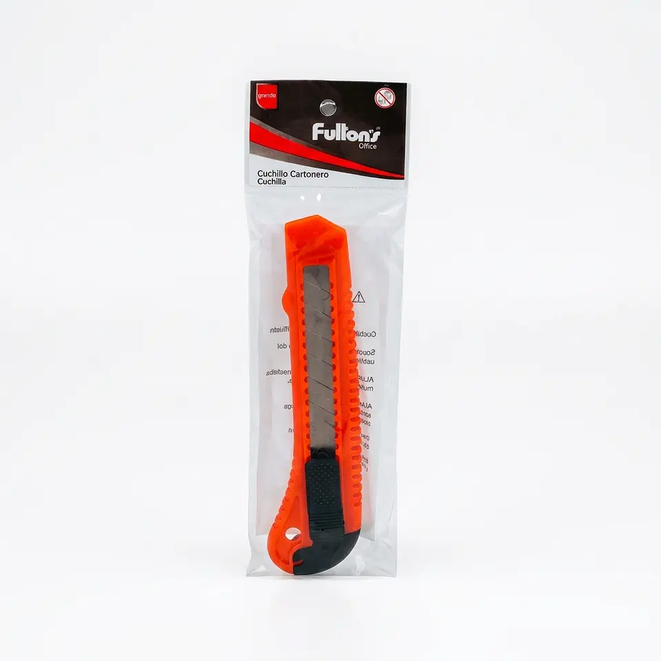 Cuchillo cartonero grande FULTONS 1